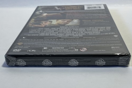 Blood Diamond DVD WIDESCREEN LEONARDO DICAPRIO JENNIFER CONNELLY BRAND NEW - Picture 4 of 4
