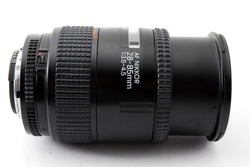 Nikkor 28-85mm f/3.5-4.5 Lenes Used Excellent From Japan #698524 - Picture 9 of 12