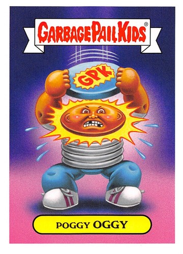 GARBAGE PAIL KIDS 2019 WE HATE THE '90s PICK-A-CARD BASE STICKERS GPK 1990s L@@K - Picture 290 of 441