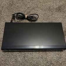 Sony BLU-RAY Disc DVD Player BDP-S350 Tested No Remote