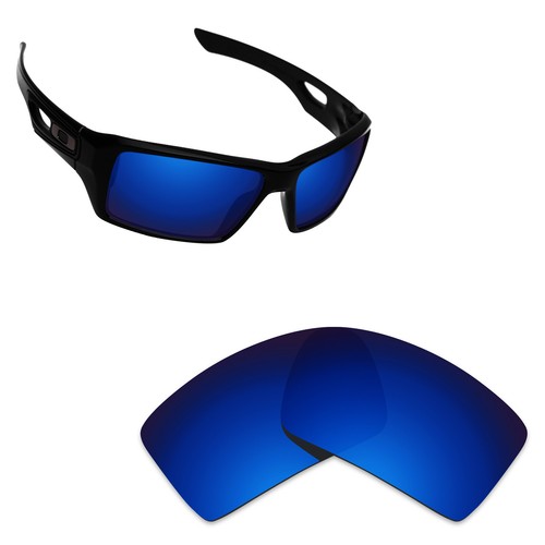 Lentes de repuesto polarizadas Hawkry para Oakley Eyepatch 2 OO9136 - Opciones - Imagen 32 de 39