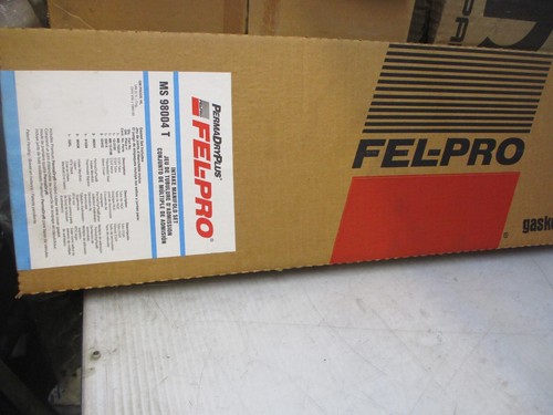Intake Manifold Set for 93-99 GM 3.1L V6, Fel-Pro MS98004T - Foto 2 di 7