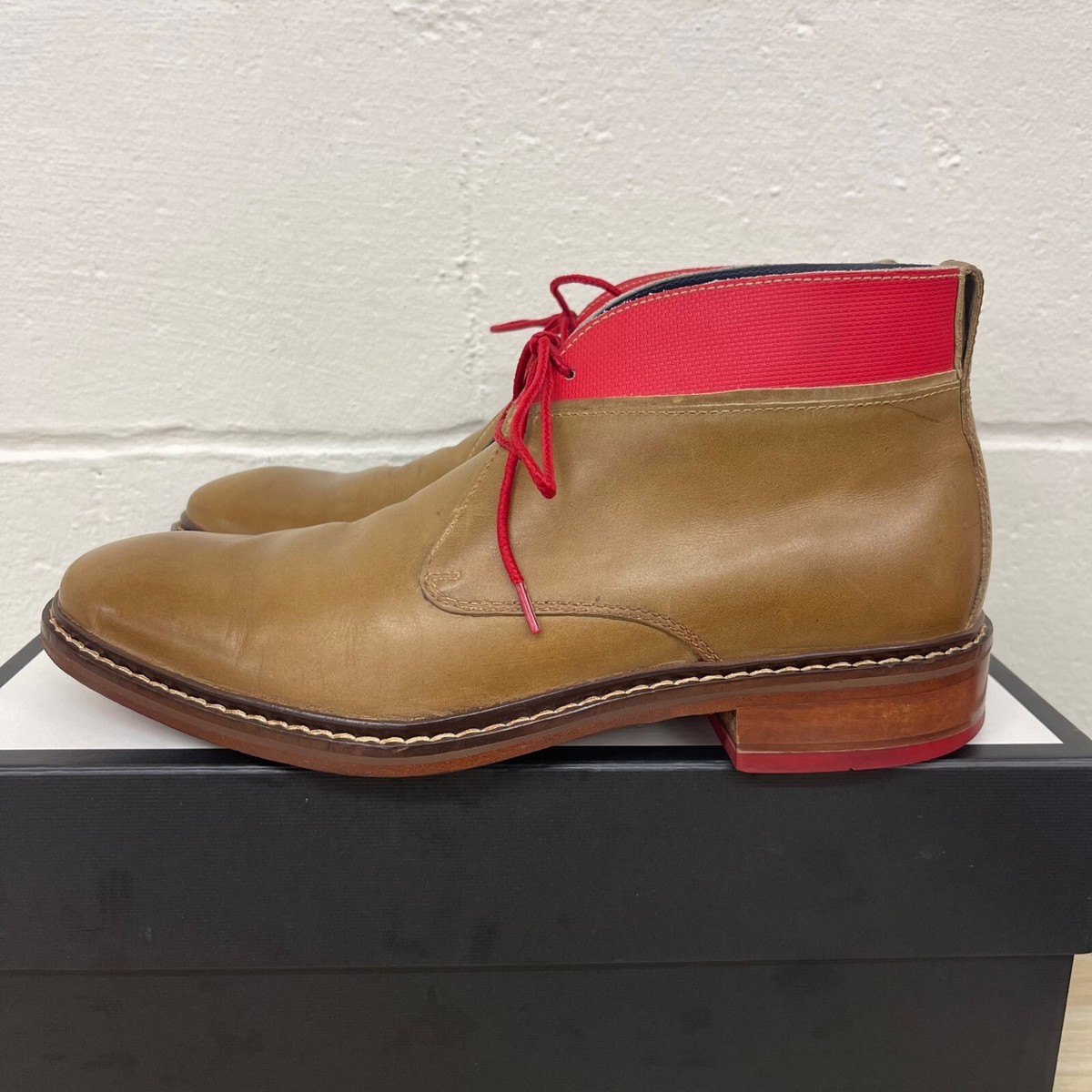 Cole haan cranston chukka sales