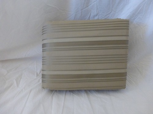 2 Leyton Silk Cotton Drape Panels (1 Pair) 84" x 96" $299 NIP - Picture 4 of 9