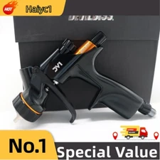 For Devilbiss DV1-B1+ 1.3mm 600ml Cup Car Basecoat Non Digital Gun Base Gun