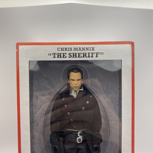 THE HATEFUL EIGHT Chris Mannix The Sheriff 8 INCH ACTION FIGURE - Picture 4 of 11