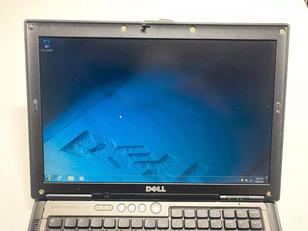 Dell hotsell d630 ram
