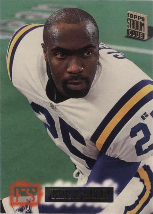 1994 Topps Stadium Club Vencie Glenn #45 - 1 of 1
