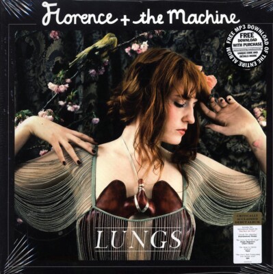 Florence and The Machine A Lot of Love 〜 artworks-PGmqEuQoraQY-0-