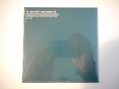 PLACEBO : YOU DON'T CARE ABOUT (PROMO) ★ Port Gratuit - CD Neuf ★ NEW & SEALED - Picture 2 of 2