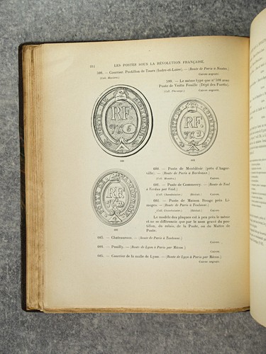 FLORANGE. ETUDE SUR LES MESSAGERIES ET LES POSTES. 1925. - Foto 12 di 24