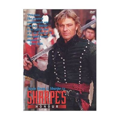 (未使用･未開封品)Sharpe&#39;s Honour [DVD] Amazon.com: Sharpe's Honour : Sean Bean, Daragh O'Malley