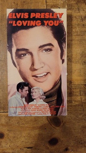 Elvis Presley 5 VHS Collection - Picture 4 of 11