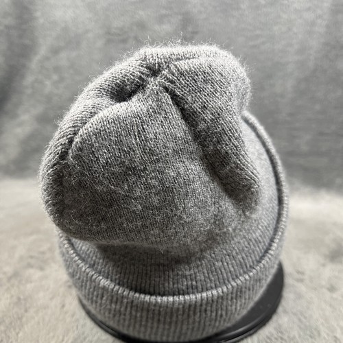 Carhartt A18 Beanie Hat, Heather Grey One-size-fits-all Unisex | FAST SHIPPING - Picture 3 of 5