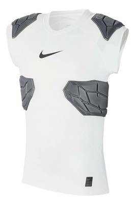 Nike Men's Pro Hyperstrong Sleeveless Padded Football Top Shirt Size Medium | eBay