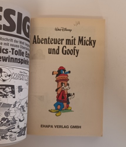 Disney “Lustige Taschenbucher” Comics 70s & 80s PB x7 German Language Bundle Lot - Picture 15 of 19