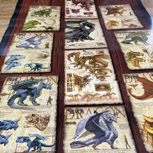 Dungeons and Dragons - Dragon Grid Poster - Picture 2 of 2