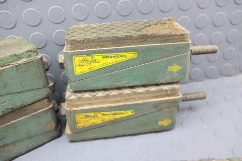 WEDGMOUNT AIR-LOC MASCHINE LEVELEING PADS 6 ZOLL X 3 ZOLL LOC6188 - Bild 7 von 9