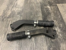 Harley Davidson Dyna Wide Glide Street Bob OEM Rear Left Right Passenger Pegs