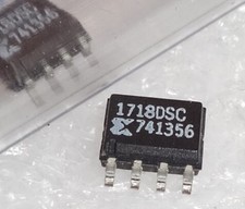 Xilinx 1736EVC QPRO Family of XC1700D QML Configuration PROMs 