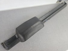 USED ORIGINAL GENUINE PORSCHE 914 BLACK VINYL UPPER DASHBOARD PAD #17