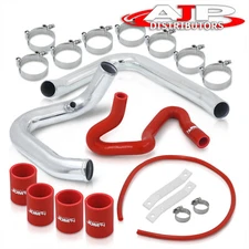 Bolt On Turbocharger Intercooler Piping Kit For 1998-2001 VW Passat Audi A4 1.8T