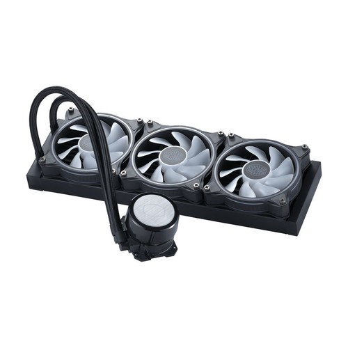 4719512110355 Cooler Master MasterLiquid ML360 Illusion Prozessor All-in-One-Flü - Bild 6 von 12