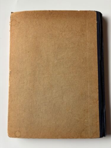 WIDE AWAKE Story Book Original Bright Eyes Series ca. 1920's - Picture 2 of 6