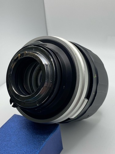 Soligor Tele-Auto 1:1.8 F=135mm - Picture 11 of 12