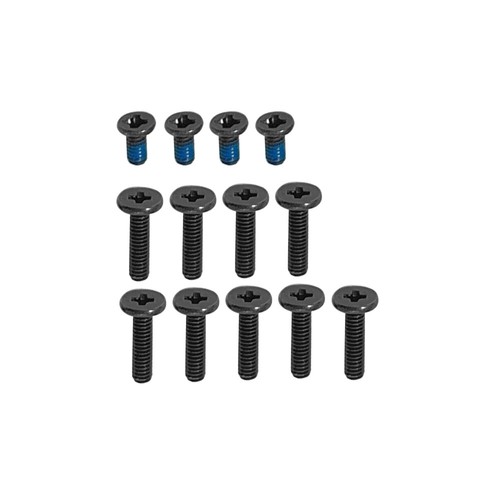 Vis de carter inférieur 13 pièces pour LENOVO LOQ 16APH8/15APH8/15IRH8/15APH8A/16IRH8 - Photo 2/3