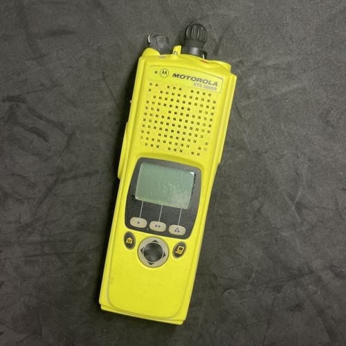 Motorola XTS5000R H18UCF9PW6AN 800MHz Dwukierunkowe radio ASTRO P25 TRUNKING FIRE UŻYWANE - Zdjęcie 1 z 11