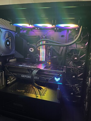 gaming pc RTX 4090/Intel i9 14900k