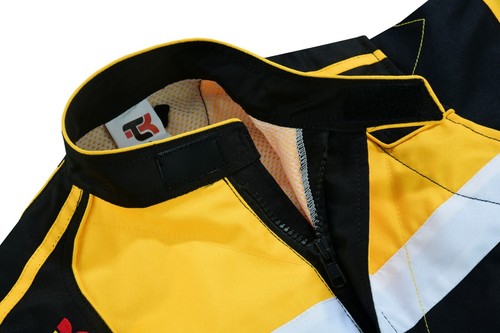 TK Kids Juniors Karting Suit Go-Kart Suit One Piece Motocross Racewear Suit NEW - Picture 26 of 44