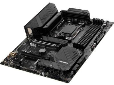 Factory Refurbished) MSI MAG B650 TOMAHAWK WIFI AM5 AMD ATX