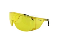 Titus G13 OTG Fit Over RX Safety Glasses Shooting Motorcycle Eye Protection Z87