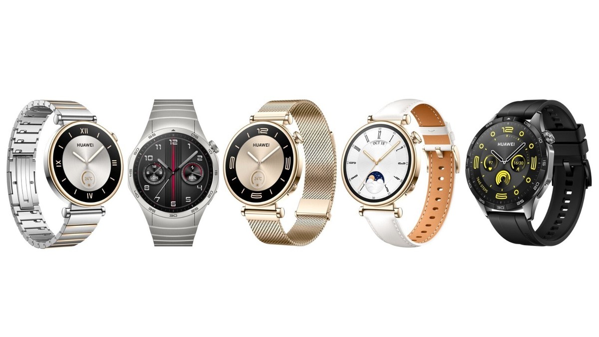 Huawei Watch GT 4 46mm BLACK GLOBAL VERSION AMOLED 1.43 Huawei Watch GT 4 46mm BLACK GLOBAL VERSION AMOLED 1.43