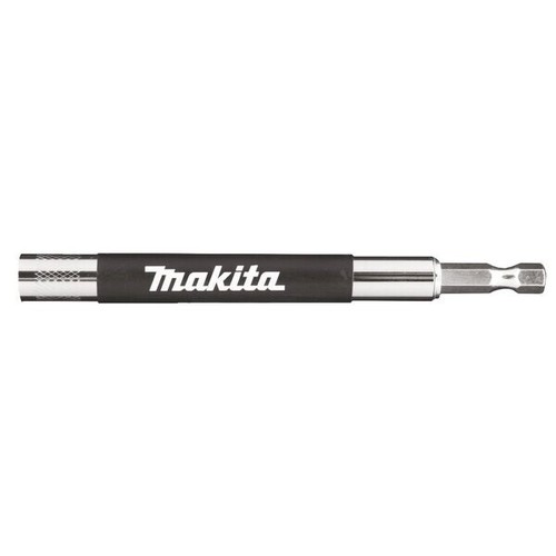 Soporte de broca Makita destornillador magnético extensible guía de tornillo adaptador de mandril largo - Imagen 2 de 12