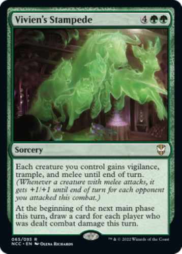 Commander : Streets of New Capenna - Rare Cards - MTG - Near Mint - Picture 166 of 175