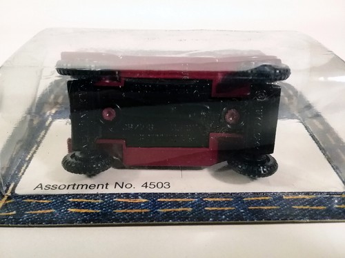 Vintage lot of 4 Tomy Pocket Cars - New in blisters - Picture 24 of 24