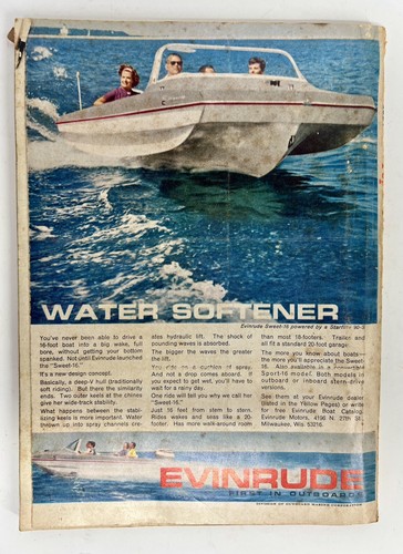 Popular Science Apr 1964 Who Will Fly You at 2,000 MPH, Prefab Vacation ID:67732 - Picture 2 of 6