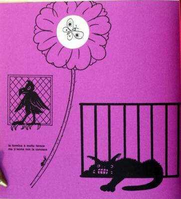Bruno Munari First Edition 1968 Nella Nebbia di Milano In the Fog