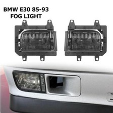 Neu Auto Nebelscheinwerfer Fernlicht OE 63171385945 2x Für BMW 3er E30 1985-1993