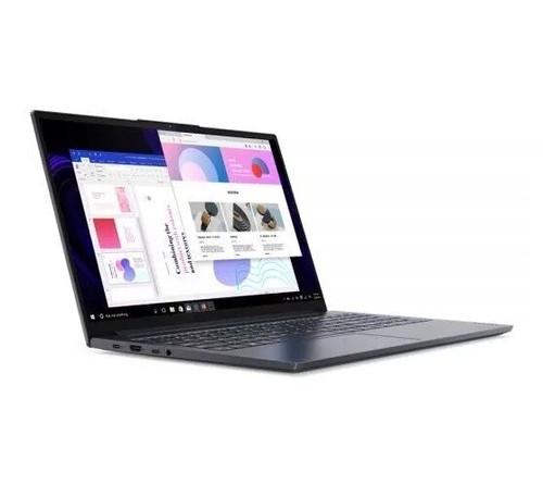Lenovo Yoga Slim 7 15.6" Laptop Core i5 8GB RAM 256GB SSD Full HD Windows 10 NEW - Picture 2 of 6