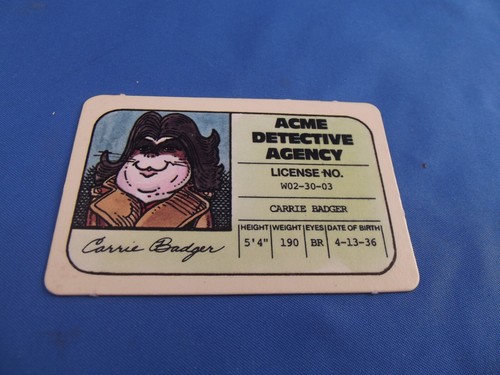 Stop Thief Board Game Replacement Parts and Pieces - You Pick, Complete Your Set - Picture 12 of 40