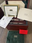 Cross, 150th Anniversary Silver FP& Pencil,Rare NOS,18K Solid Gold Nib,USA 🇺🇸, — photo 4