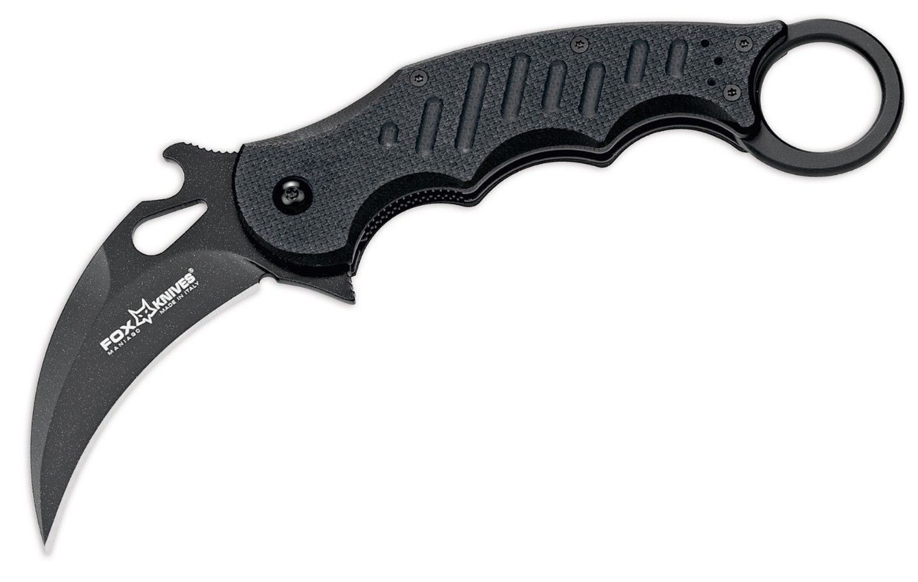 Fkmd Folding Karambit Grosse variante navaja plus ni-glo Safety Marker Fkmd Folding Karambit Grosse variante navaja plus ni-glo Safety Marker