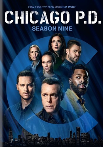 Chicago P.D. Season Nine 9 (DVD, 2022, 5-Disc Set) NEW PD - Picture 1 of 4