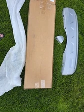 23-25 Honda Pilot Rear Bumper Lower Cover Cladding w/ Sensor Part# 71509-T90-A10