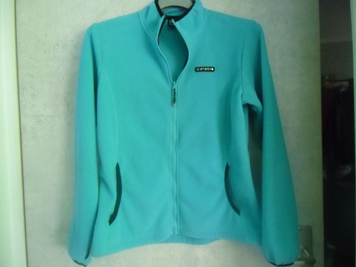 Damen Jacke Fleece gr.38,S-M von Icepeak - Bild 3 von 4