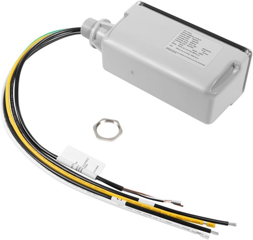 Dispositivo di protezione da sovratensioni per tutta la casa livello 2 FSPD140 per Siemens 140.000 Ampere - Foto 11 di 11